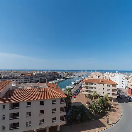 Apartment Expoholidays- Porto Fino Almerimar