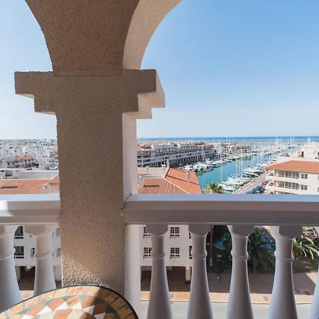 Apartment Expoholidays- Porto Fino Almerimar